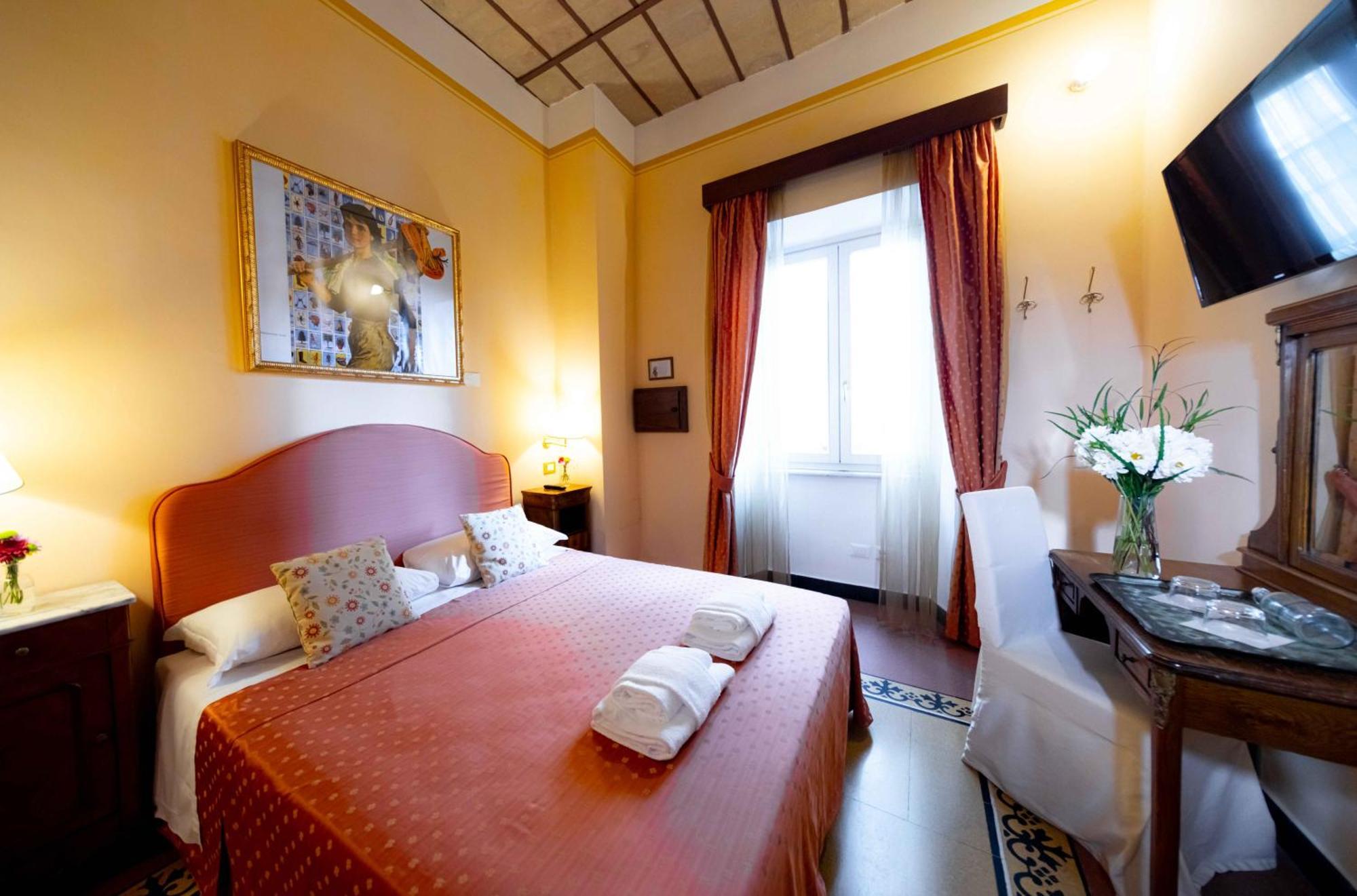 Bed and Breakfast Casa De' Fiori Roma Exterior foto