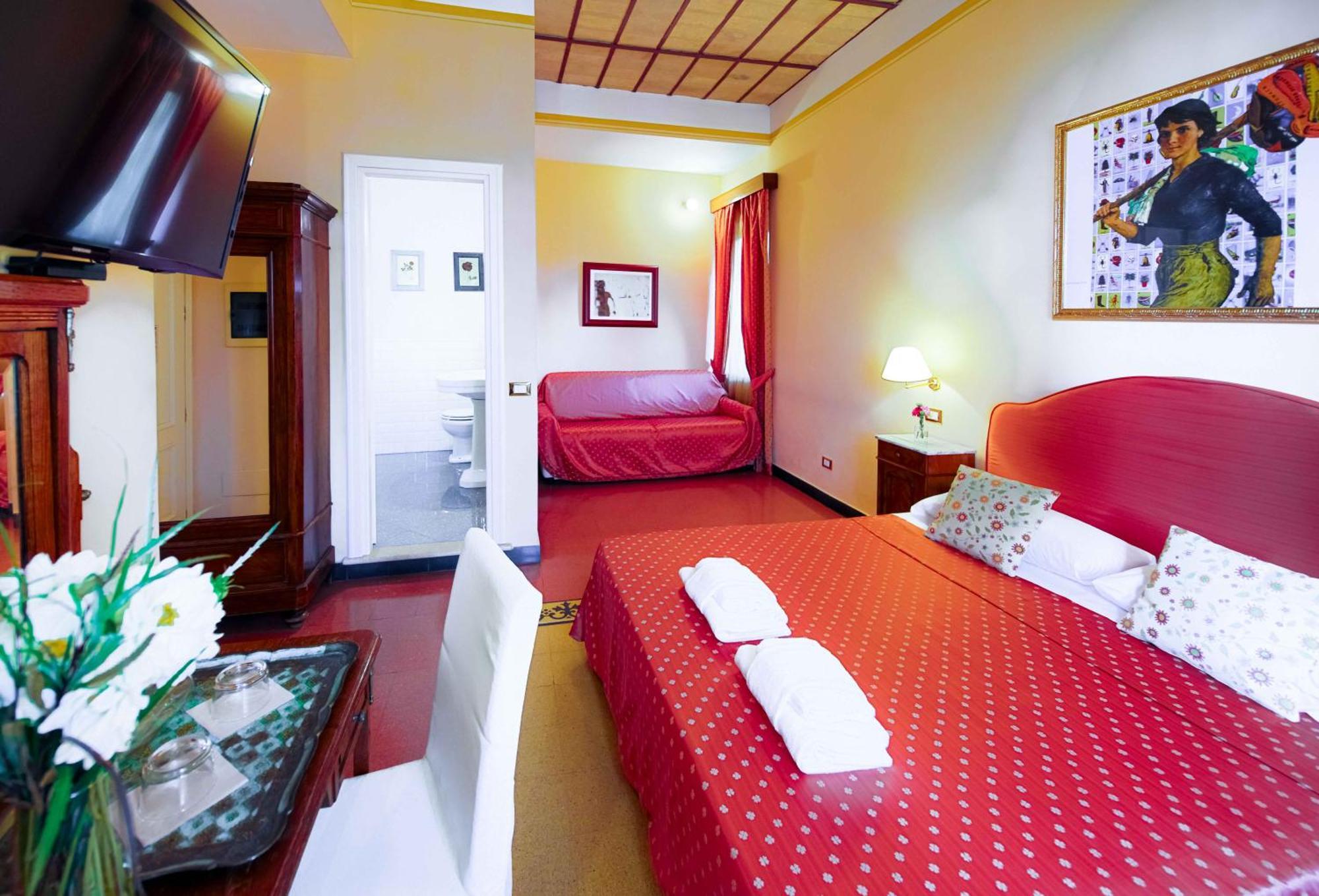 Bed and Breakfast Casa De' Fiori Roma Exterior foto