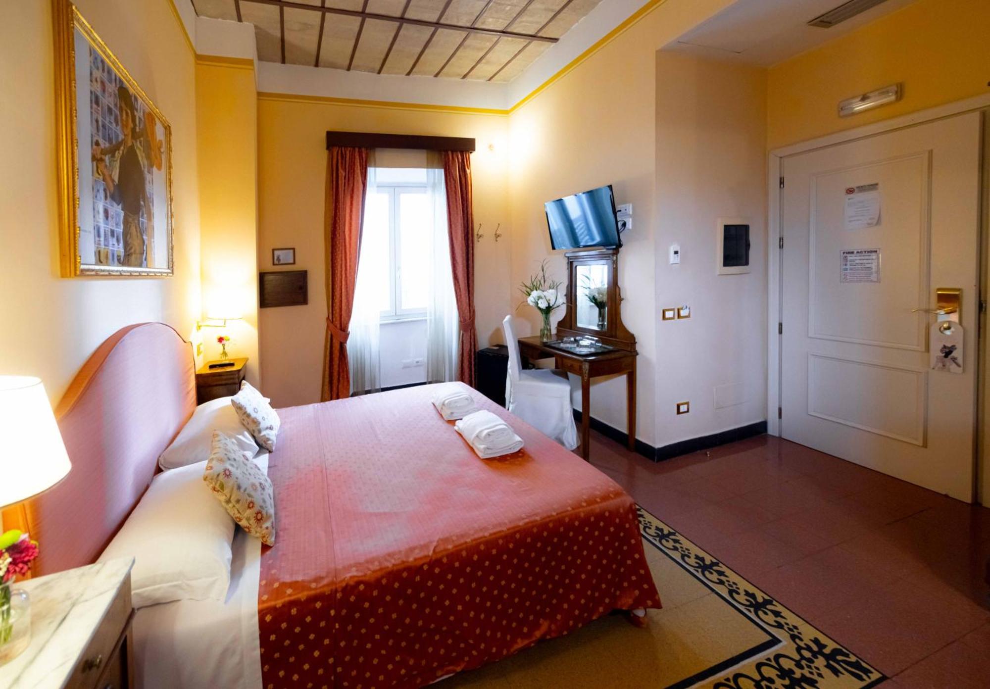 Bed and Breakfast Casa De' Fiori Roma Exterior foto