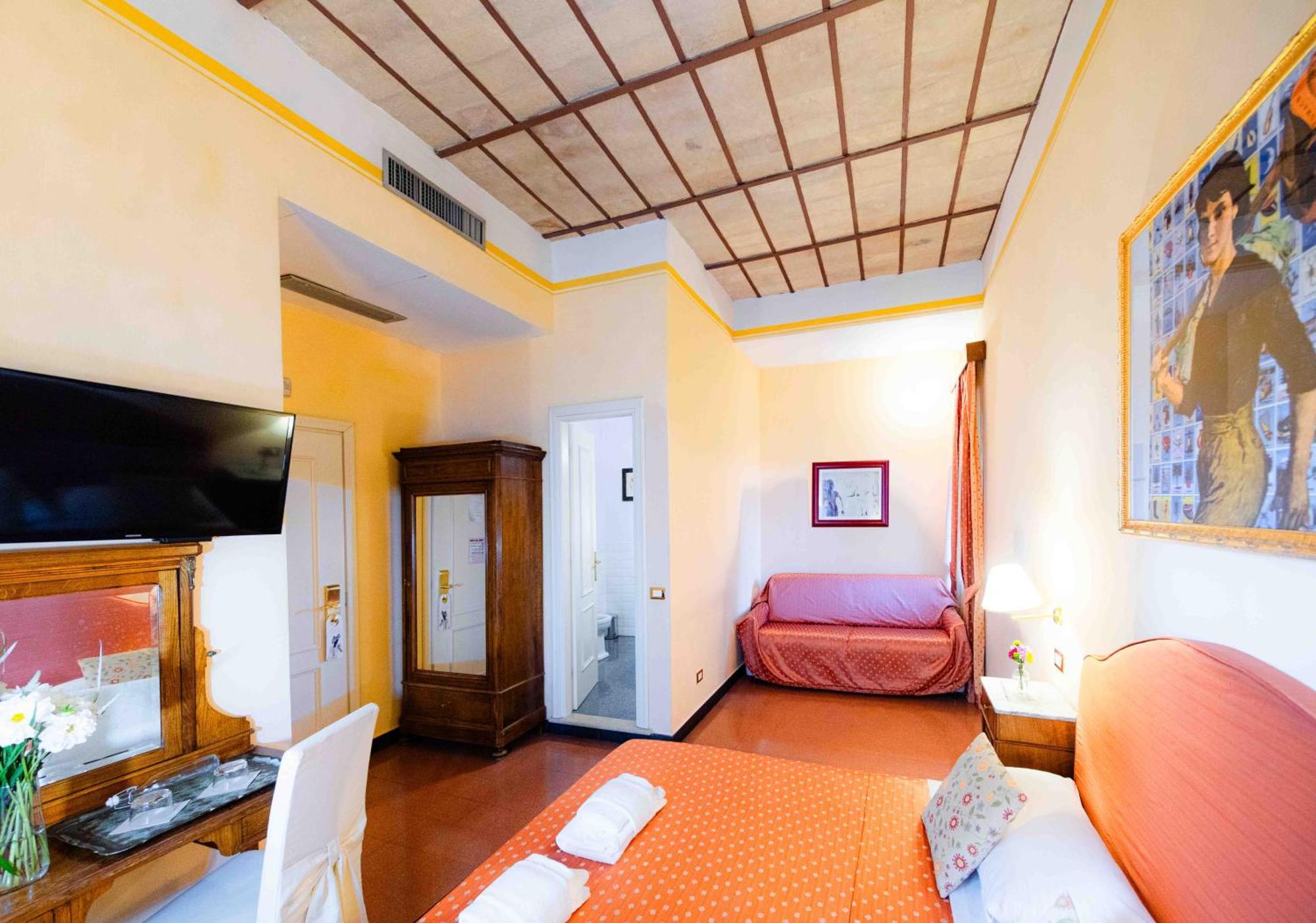 Bed and Breakfast Casa De' Fiori Roma Exterior foto