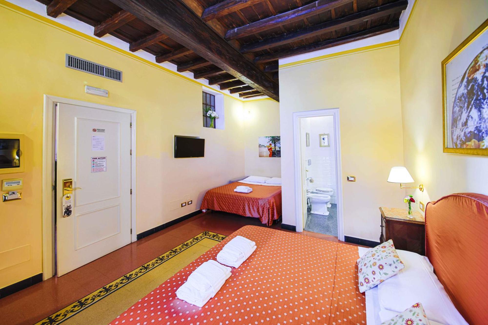 Bed and Breakfast Casa De' Fiori Roma Exterior foto