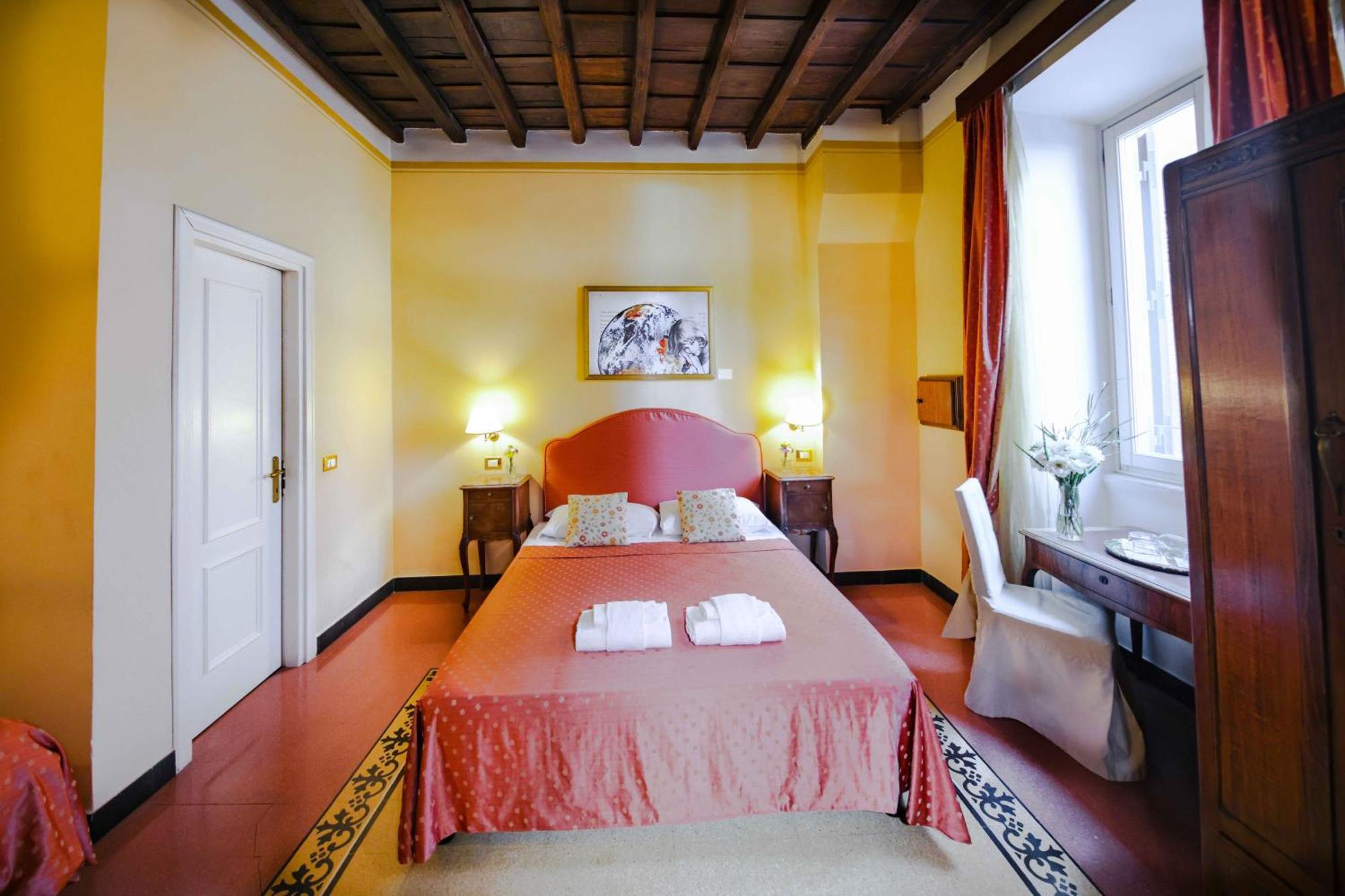 Bed and Breakfast Casa De' Fiori Roma Exterior foto
