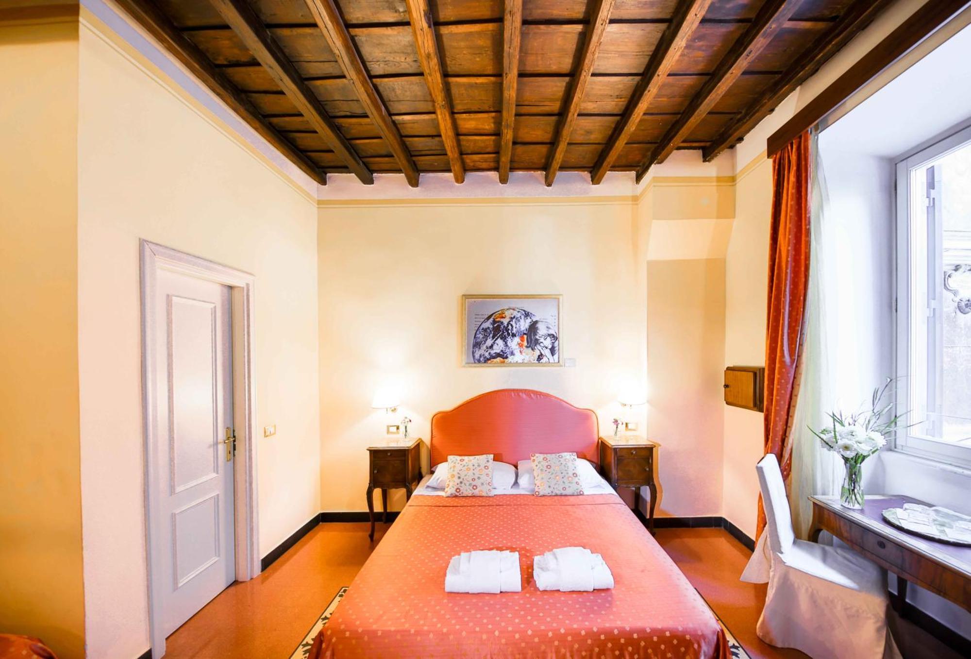 Bed and Breakfast Casa De' Fiori Roma Exterior foto
