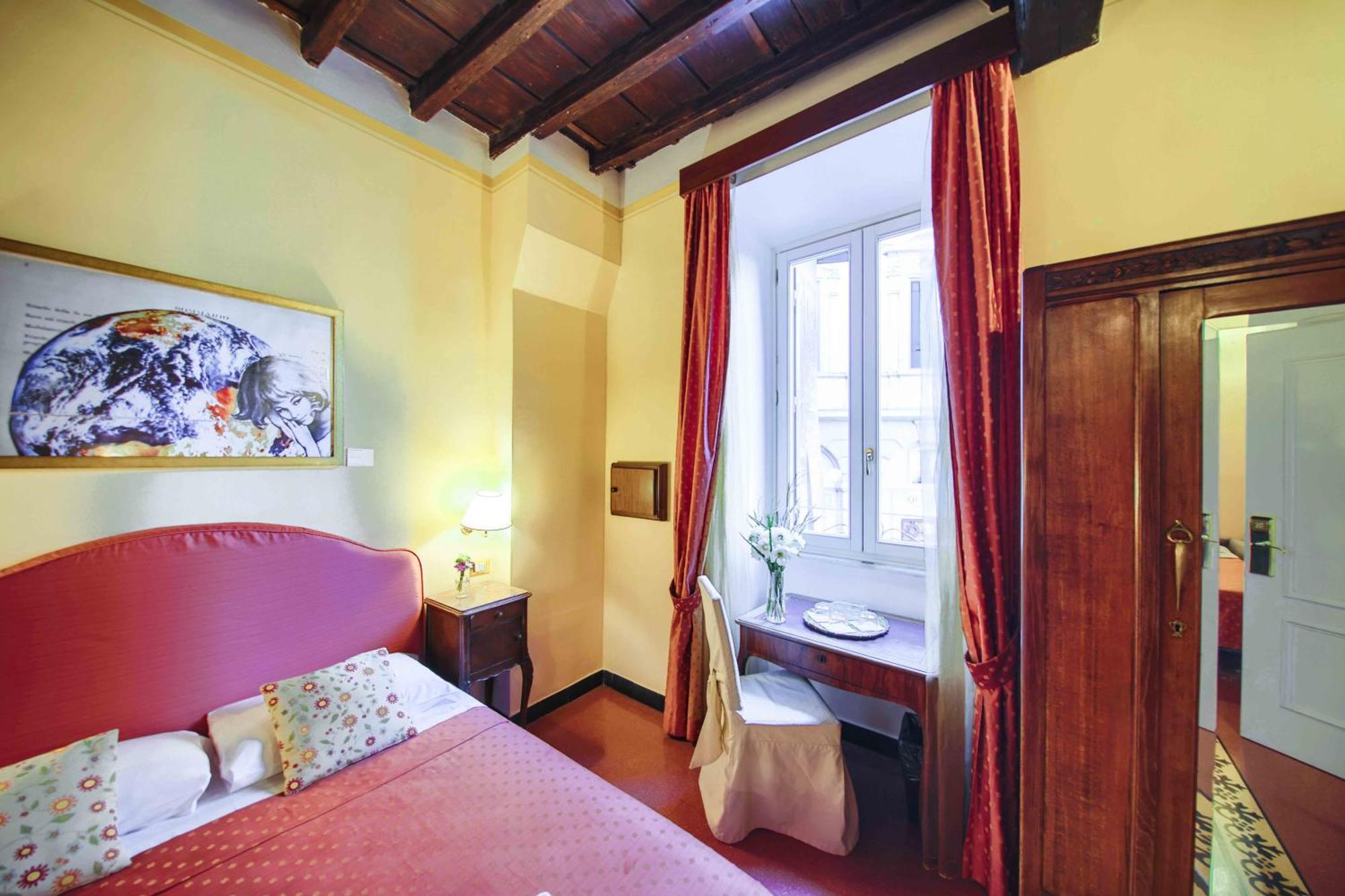 Bed and Breakfast Casa De' Fiori Roma Exterior foto