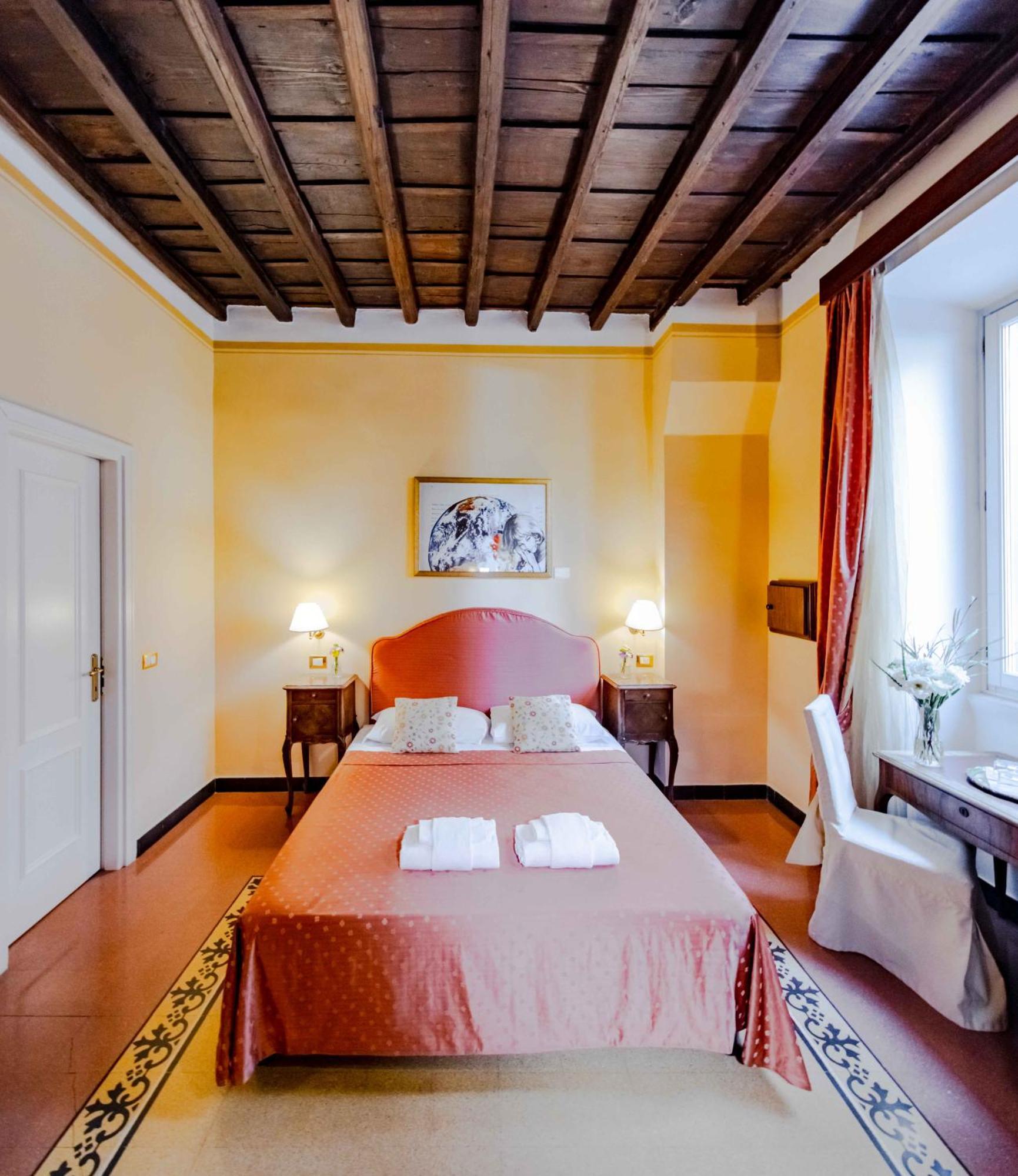 Bed and Breakfast Casa De' Fiori Roma Exterior foto