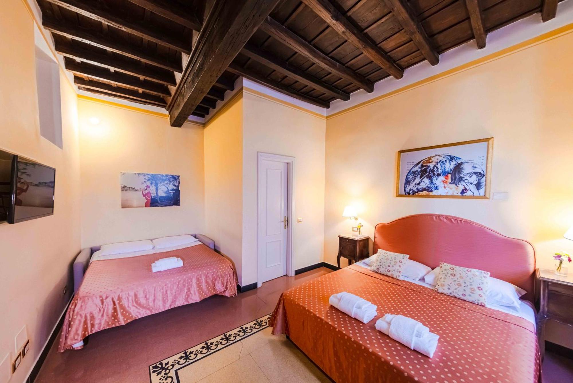 Bed and Breakfast Casa De' Fiori Roma Exterior foto