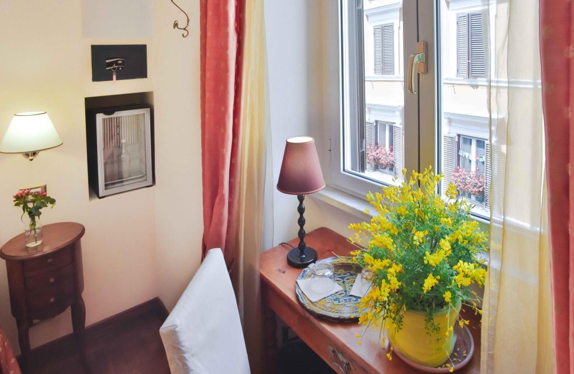 Bed and Breakfast Casa De' Fiori Roma Exterior foto