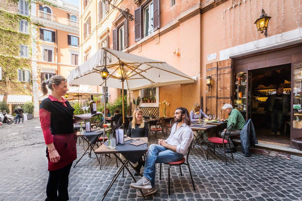 Bed and Breakfast Casa De' Fiori Roma Exterior foto