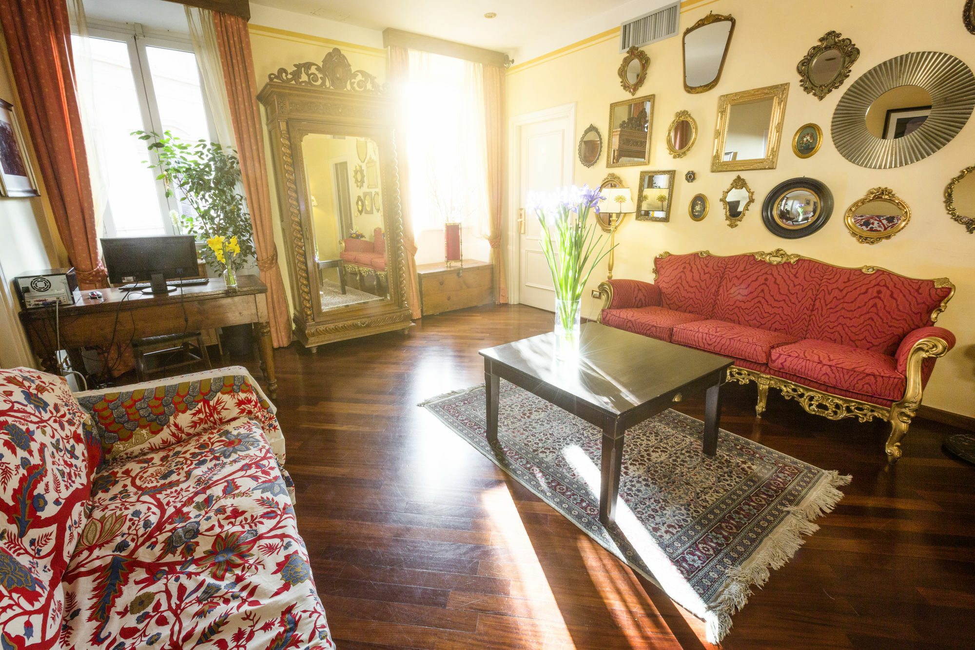 Bed and Breakfast Casa De' Fiori Roma Exterior foto