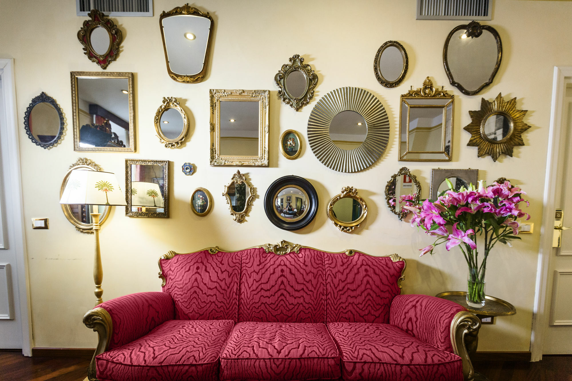 Bed and Breakfast Casa De' Fiori Roma Exterior foto