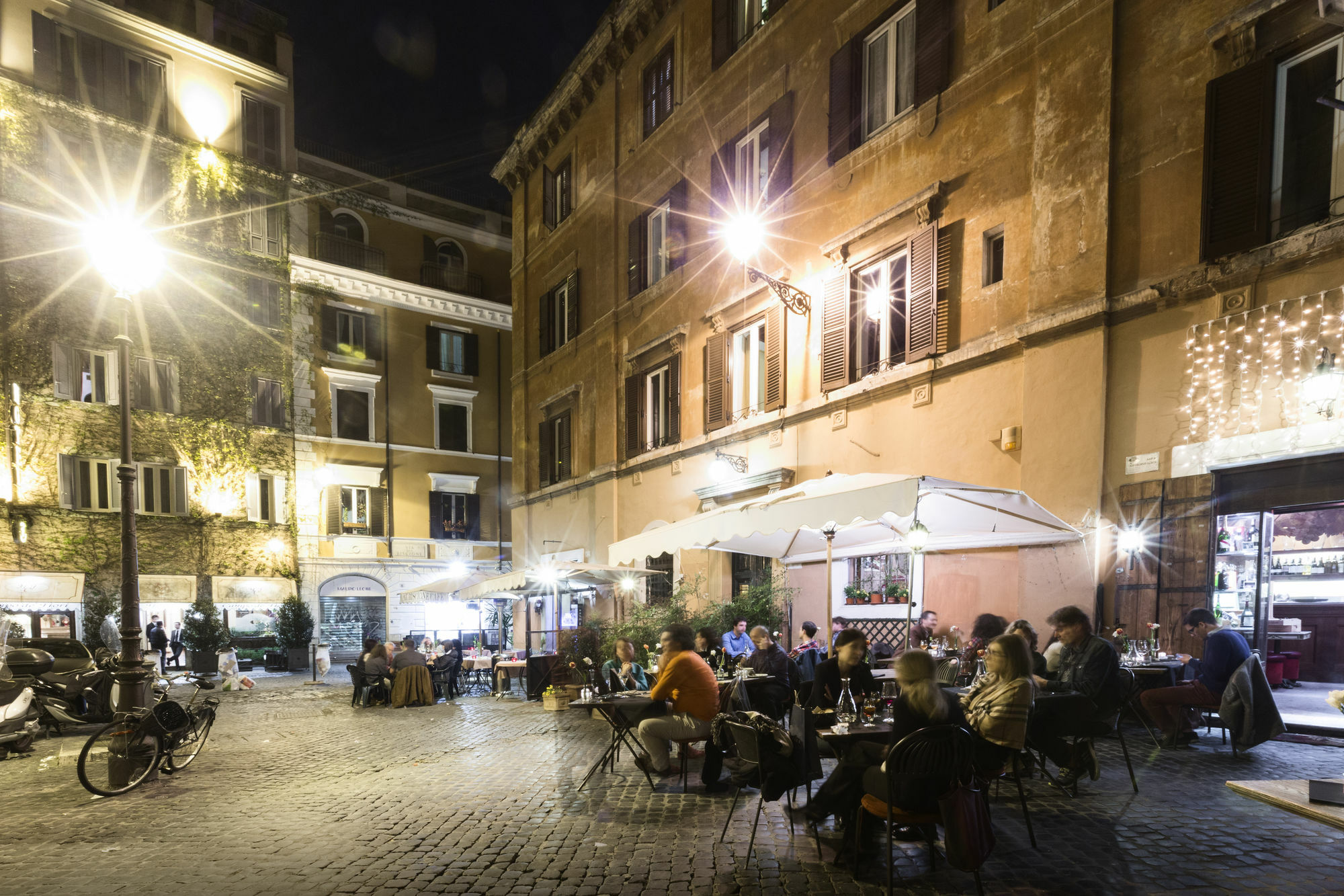 Bed and Breakfast Casa De' Fiori Roma Exterior foto