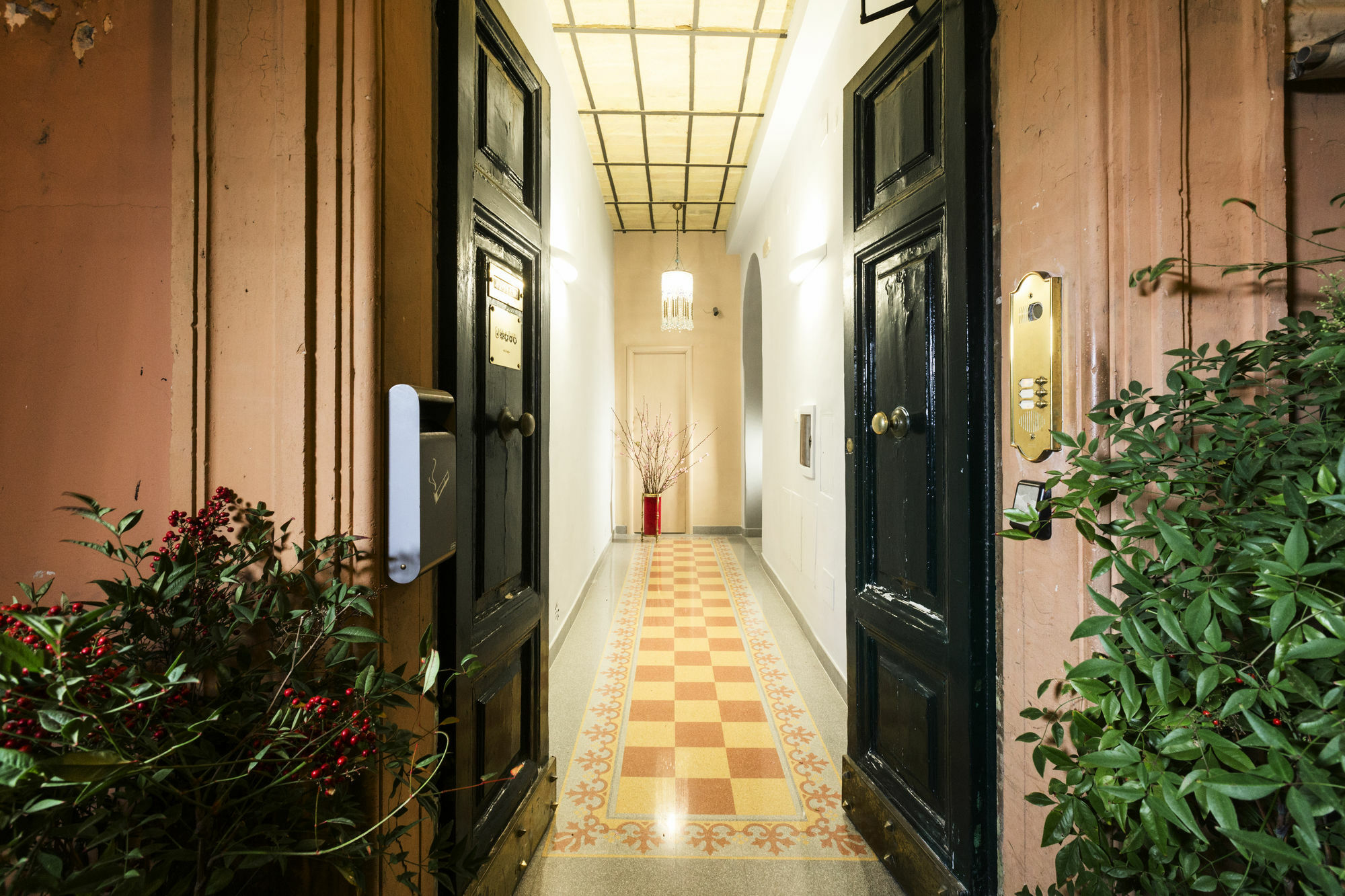 Bed and Breakfast Casa De' Fiori Roma Exterior foto