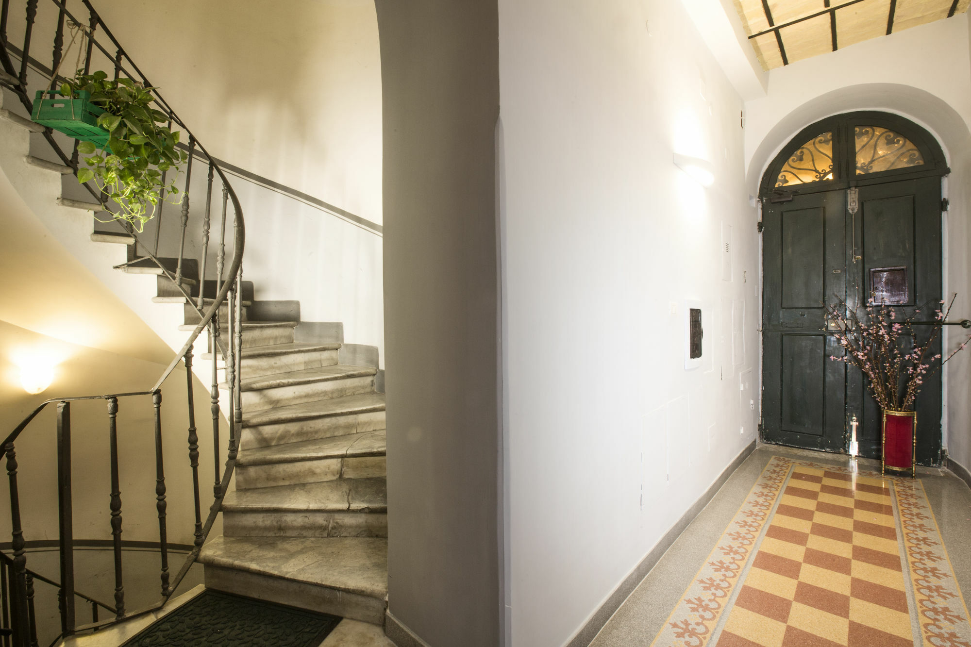 Bed and Breakfast Casa De' Fiori Roma Exterior foto