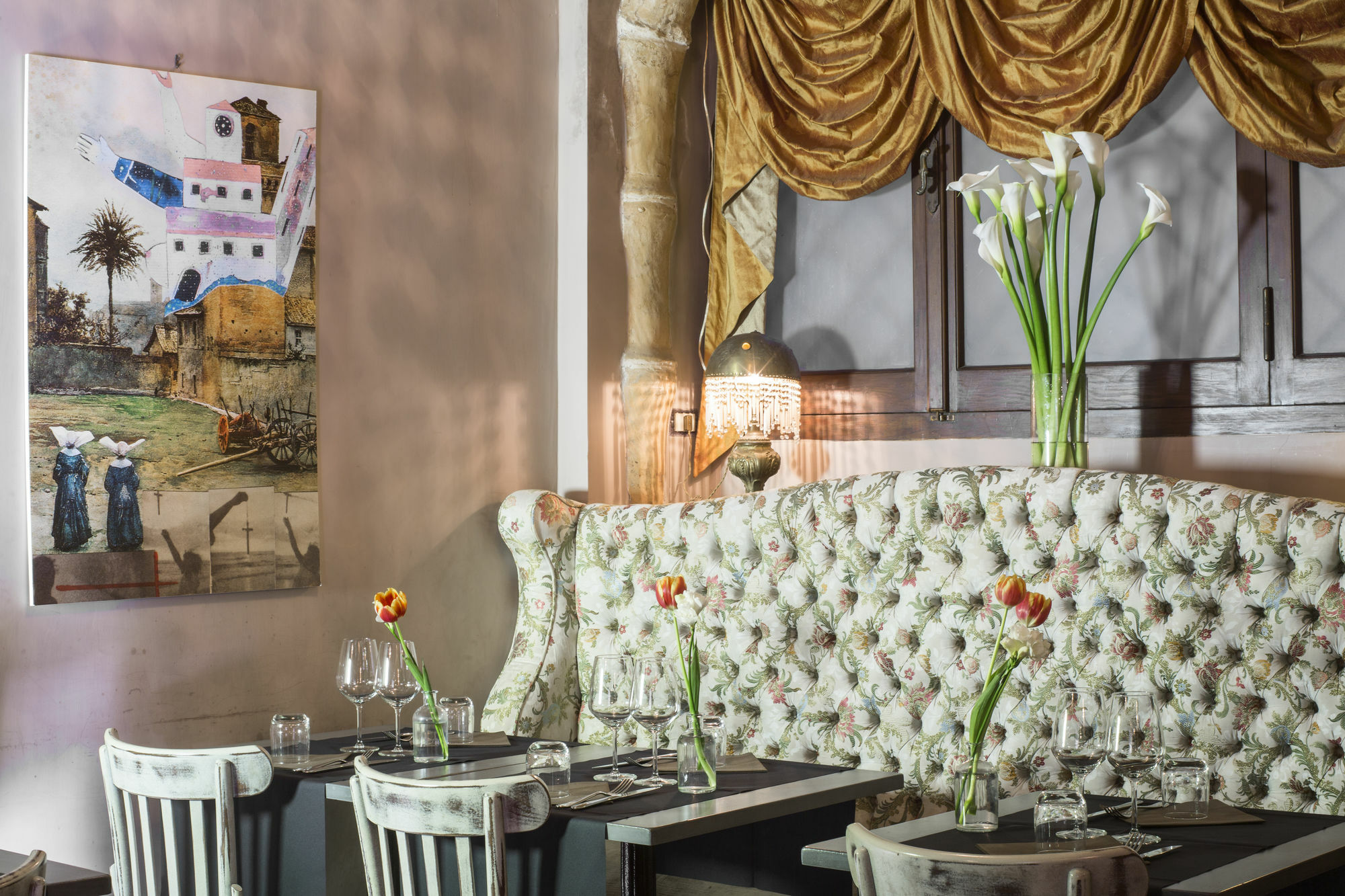 Bed and Breakfast Casa De' Fiori Roma Exterior foto