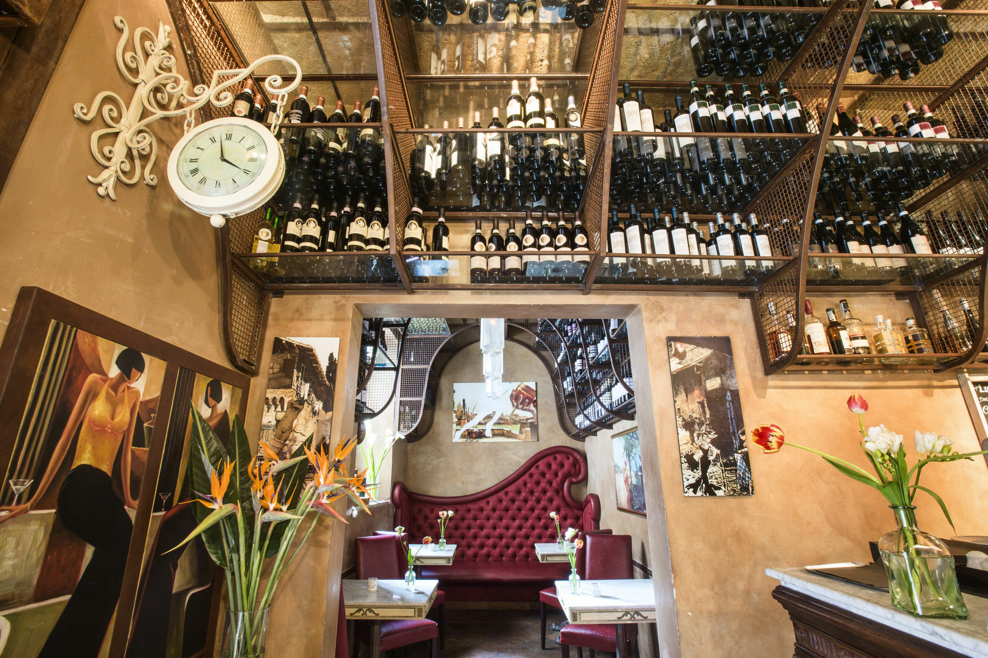 Bed and Breakfast Casa De' Fiori Roma Exterior foto