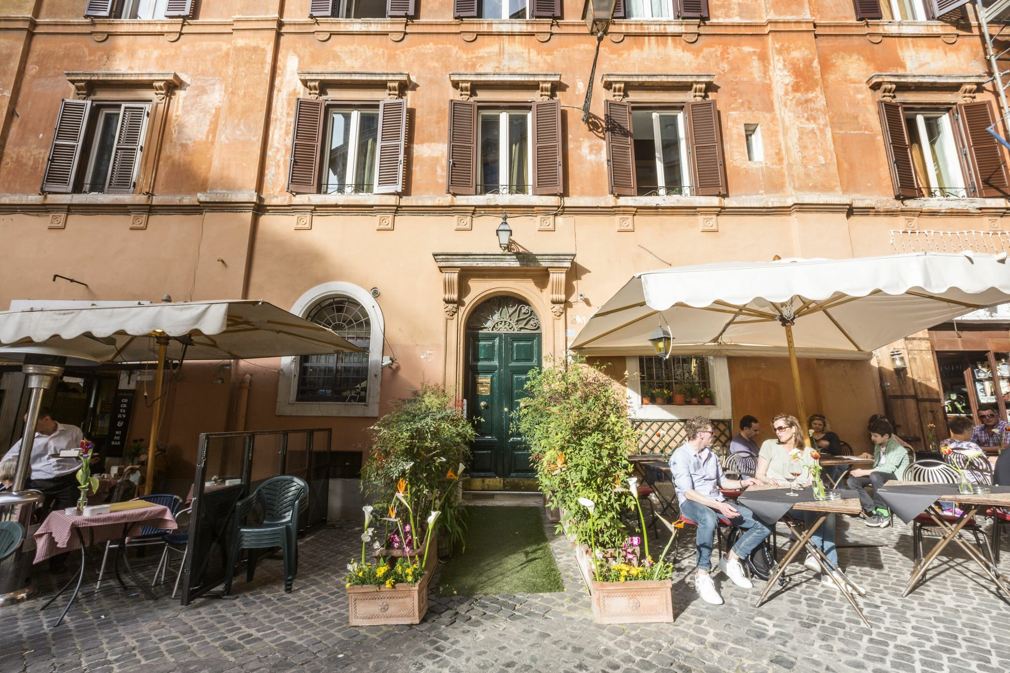 Bed and Breakfast Casa De' Fiori Roma Exterior foto