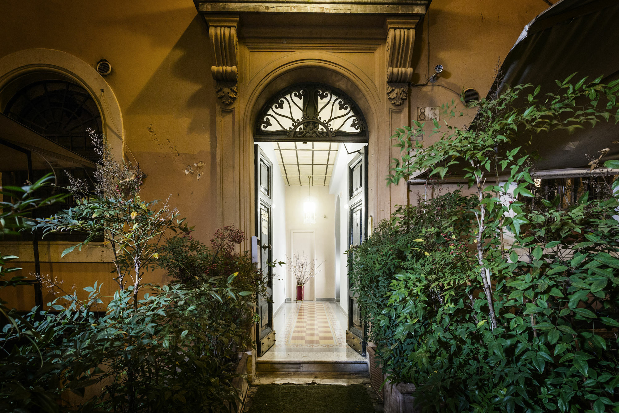 Bed and Breakfast Casa De' Fiori Roma Exterior foto