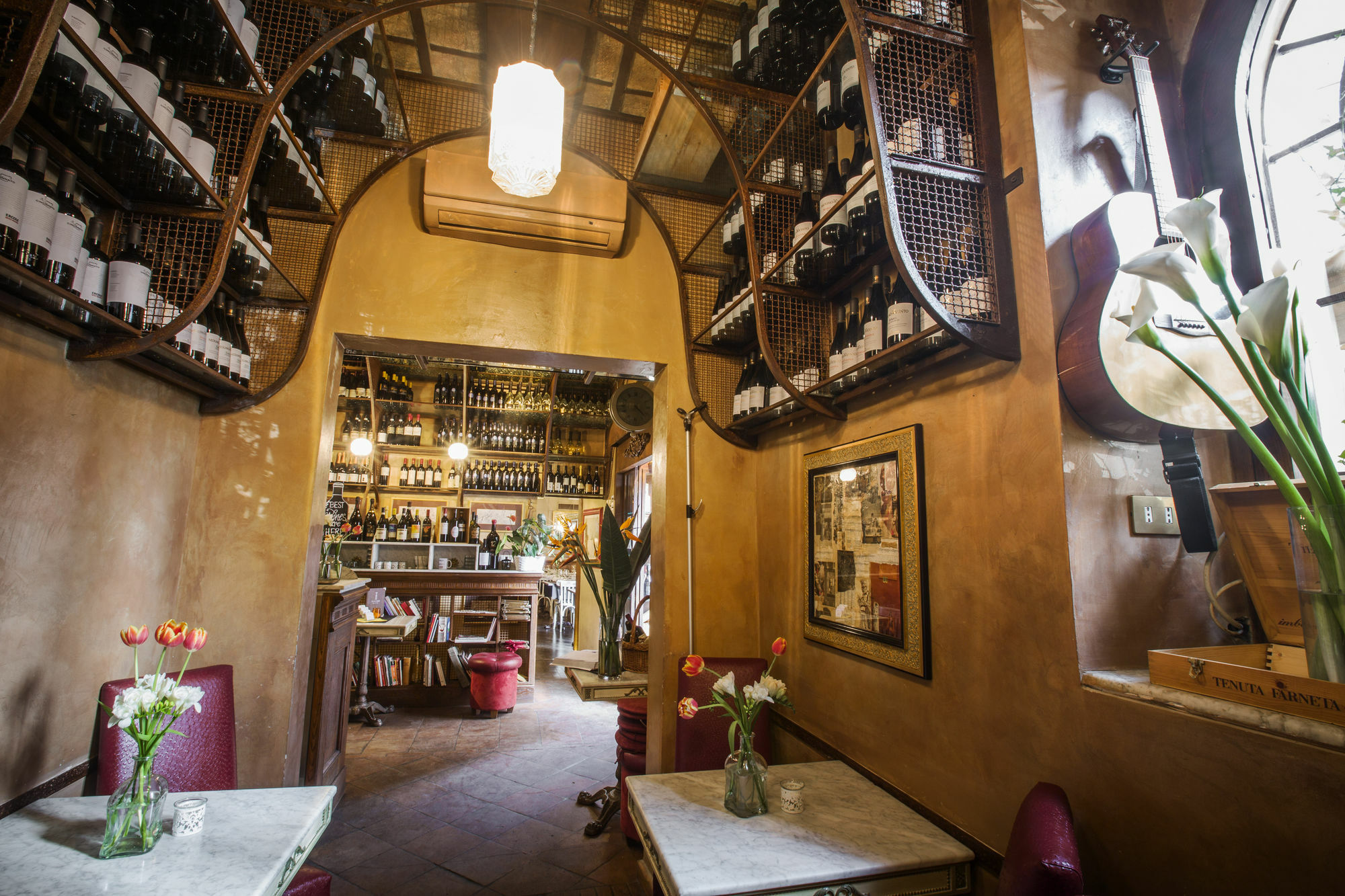 Bed and Breakfast Casa De' Fiori Roma Exterior foto