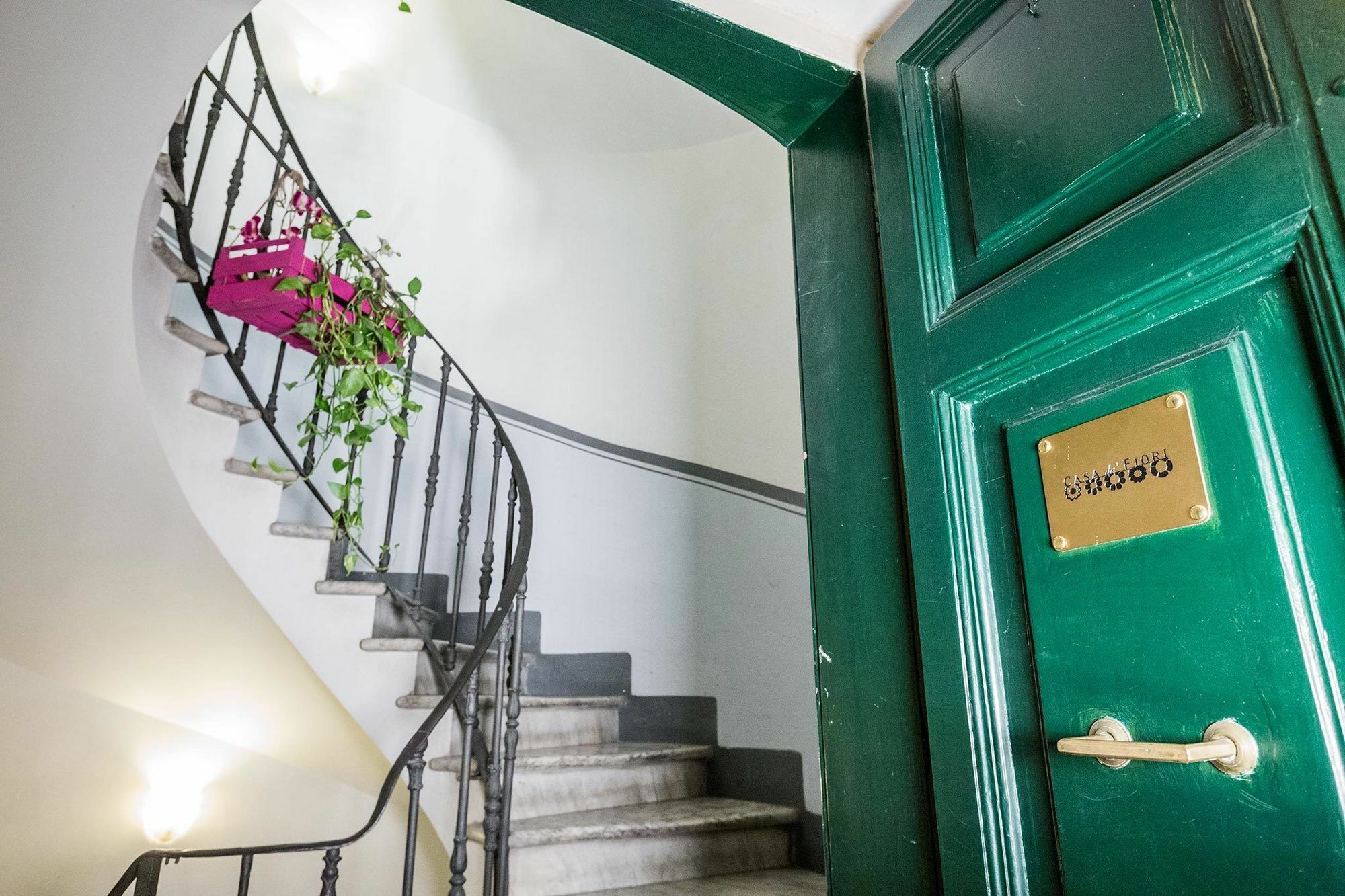 Bed and Breakfast Casa De' Fiori Roma Exterior foto