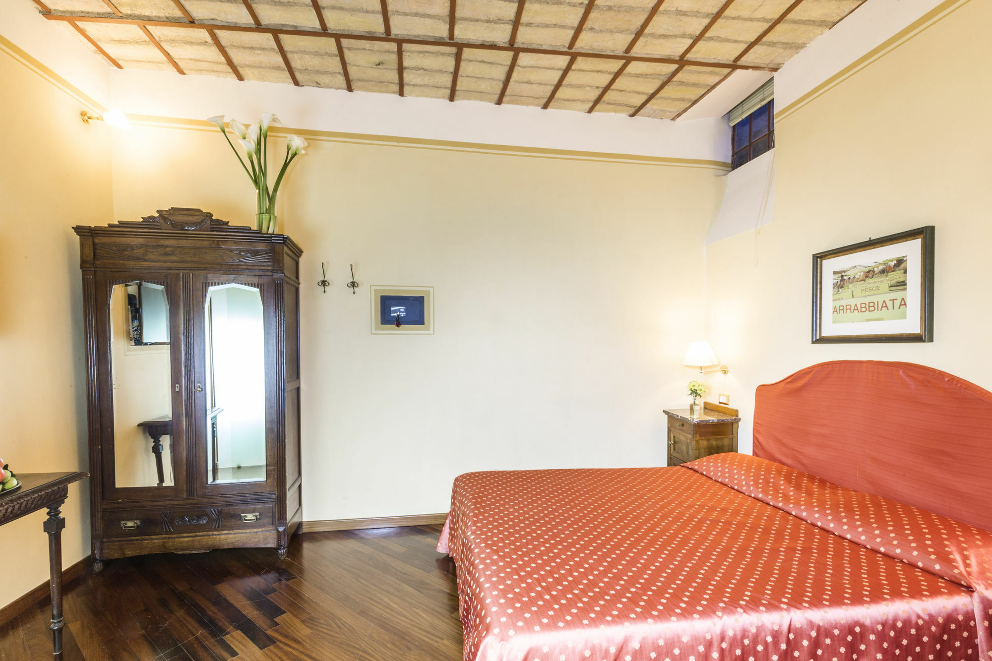 Bed and Breakfast Casa De' Fiori Roma Exterior foto
