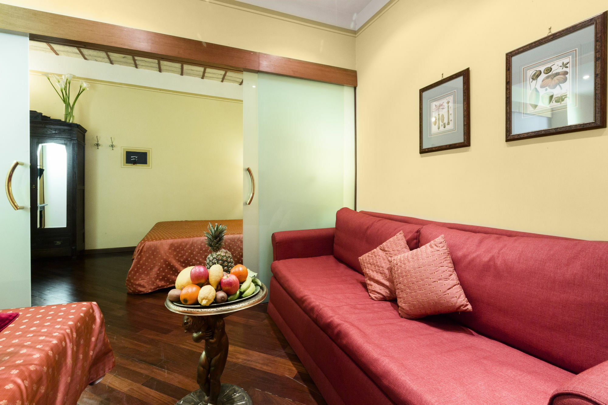 Bed and Breakfast Casa De' Fiori Roma Exterior foto