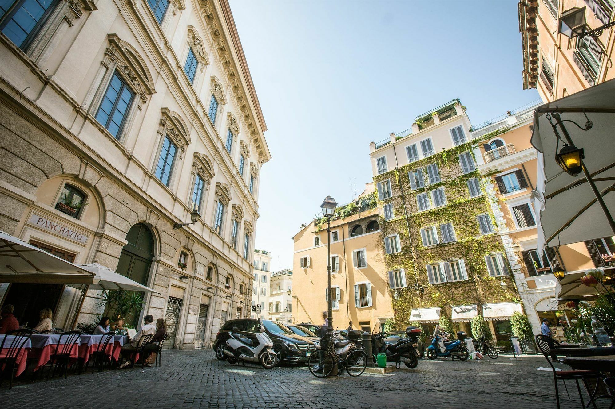 Bed and Breakfast Casa De' Fiori Roma Exterior foto