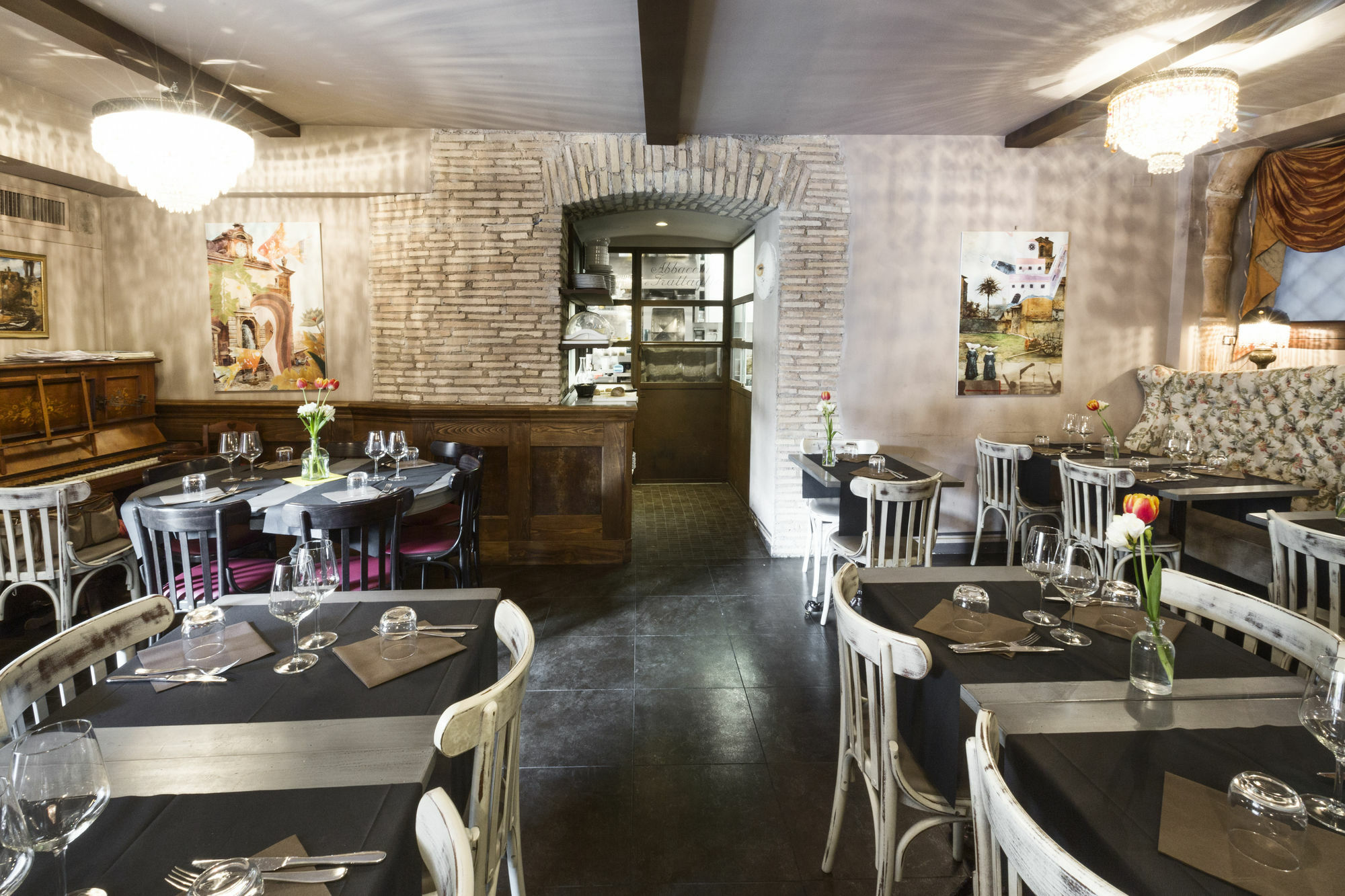 Bed and Breakfast Casa De' Fiori Roma Exterior foto