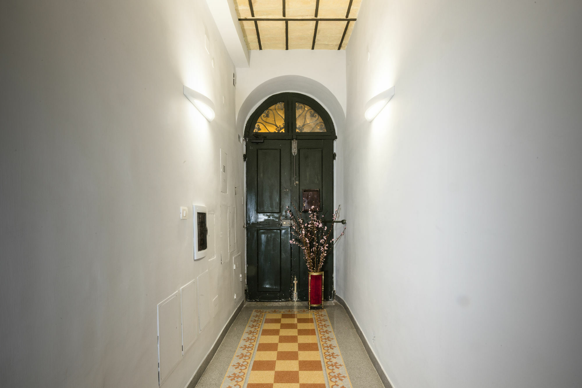 Bed and Breakfast Casa De' Fiori Roma Exterior foto